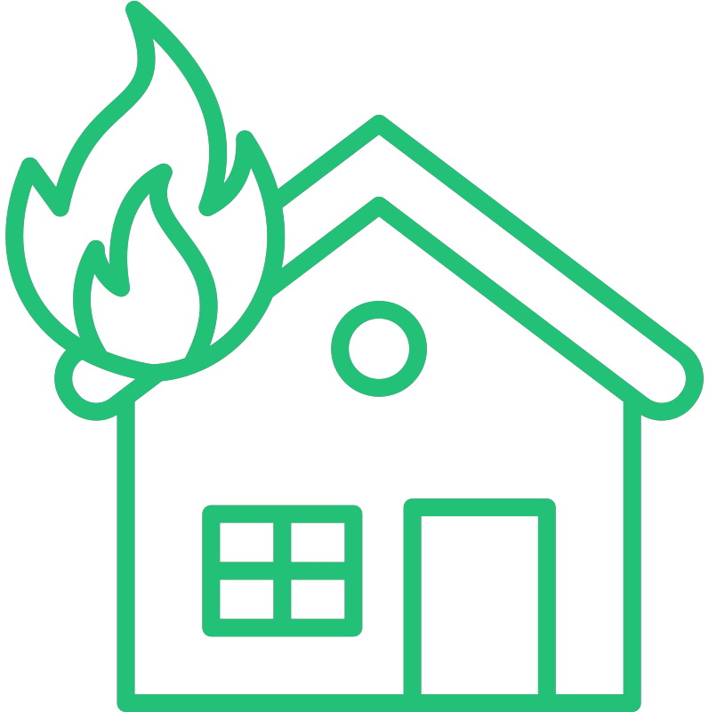 we buy fire damage houses