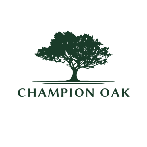 Champion Oak logo