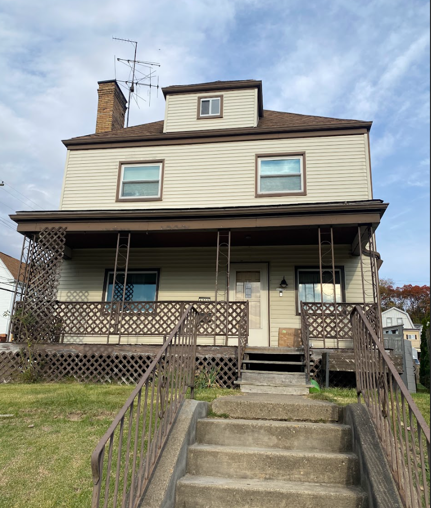 Inherited Pittsburgh house with tenants sold to cash buyers