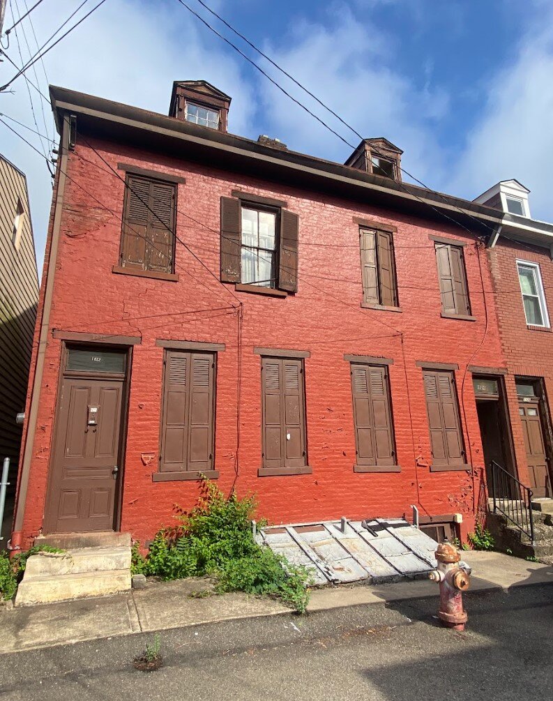 Pittsburgh Allegheny County house sold before sheriff sale