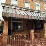 Vacant abandoned Pittsburgh house purchased by We Buy Property cash buyers