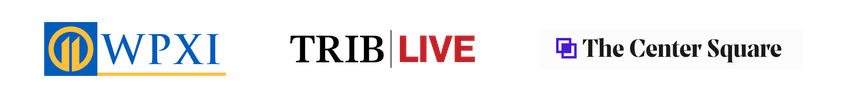 As seen on WPXI Channel 11, TribLive, and The Center Square