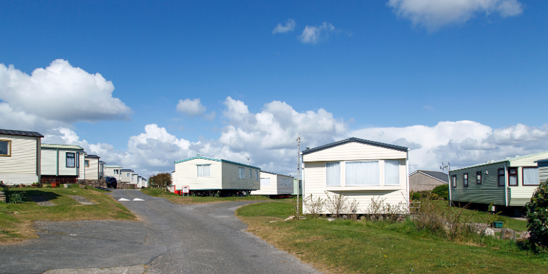 How much is the relocation cost of mobile home in Dallas