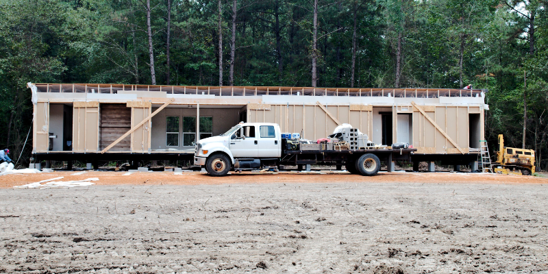 Selling Your Double-Wide Mobile Home in Texas
