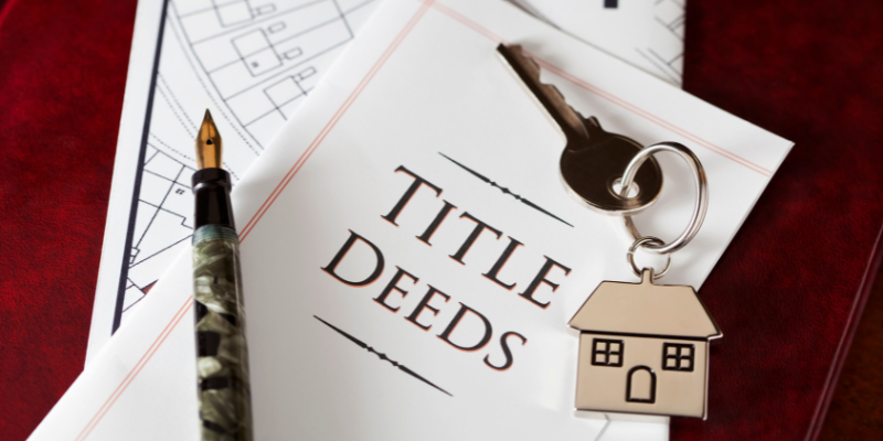 What to Know About Selling a Mobile Home Without a Title In Texas