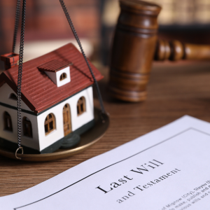 Inherited Mobile Home Sale in Texas