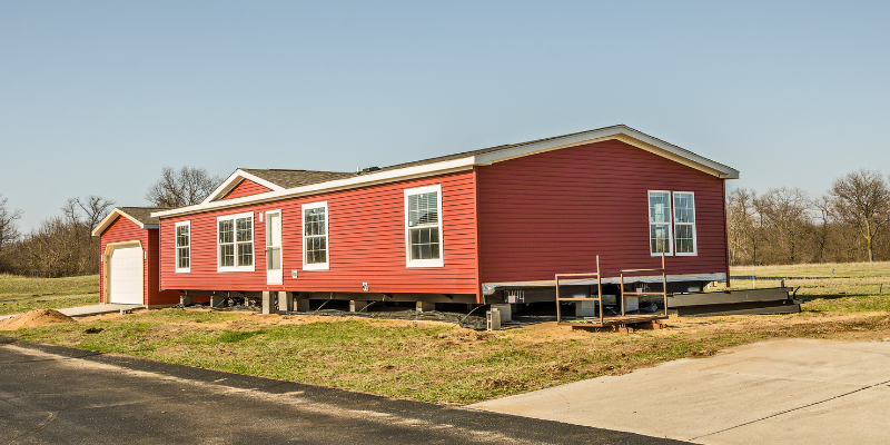How To Sell A Manufactured Home in Texas Texas