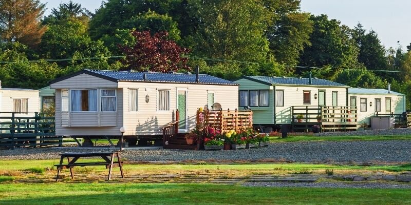 Bill of Sale Template for a Mobile Home in Dallas