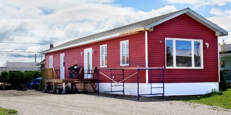 Sell a Mobile Home Without an Inspection