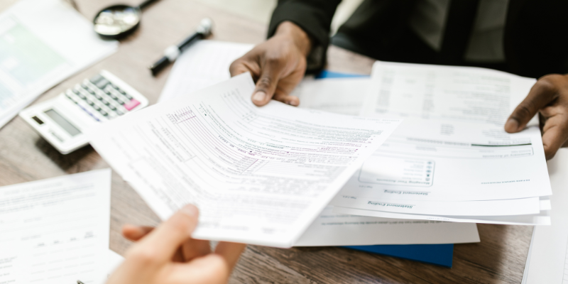 Documents Required to Sell a Mobile Home Fort Worth