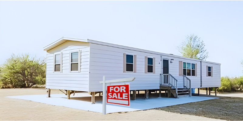 Marketing a Mobile Home on Privately Owned Land in Texas