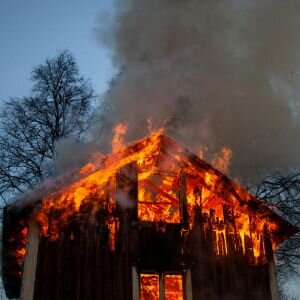 Selling a Burned Mobile Home in Texas