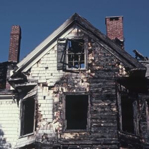 Selling a Mobile Home After Fire Damage in Texas