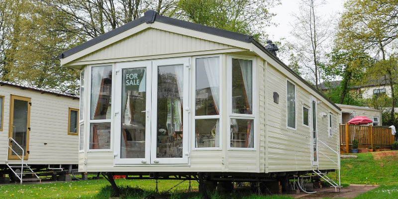 How to Sell a Mobile Home Without a Title In Texas