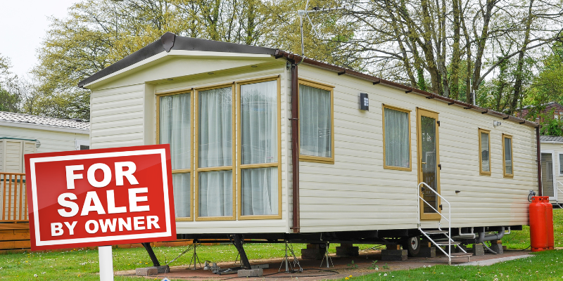 How to Successfully Sell a Mobile Home by Owner in Texas