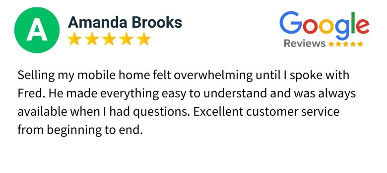 Best Mobile Home Buyers Reviews Texas