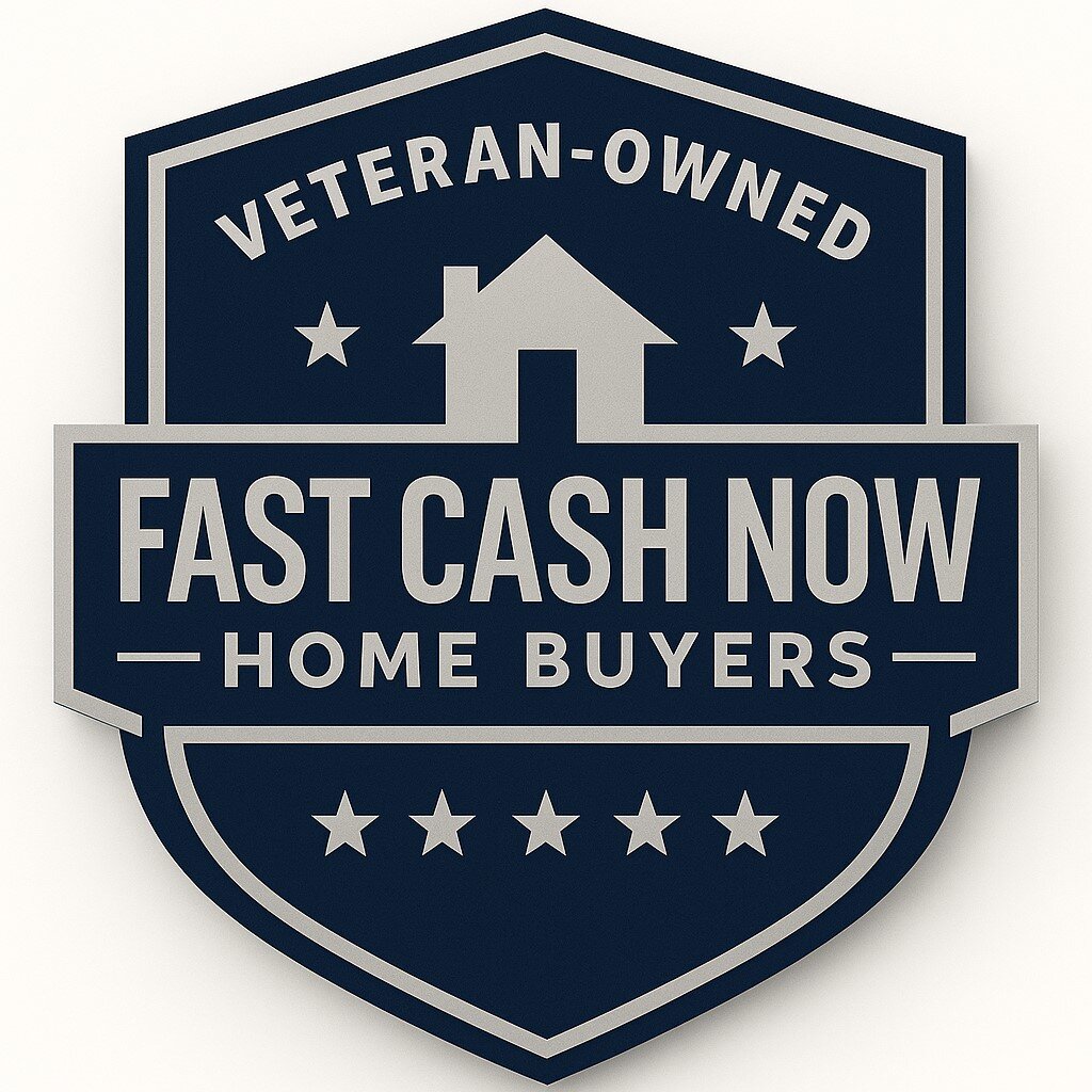 Fast Cash Now Home Buyers logo