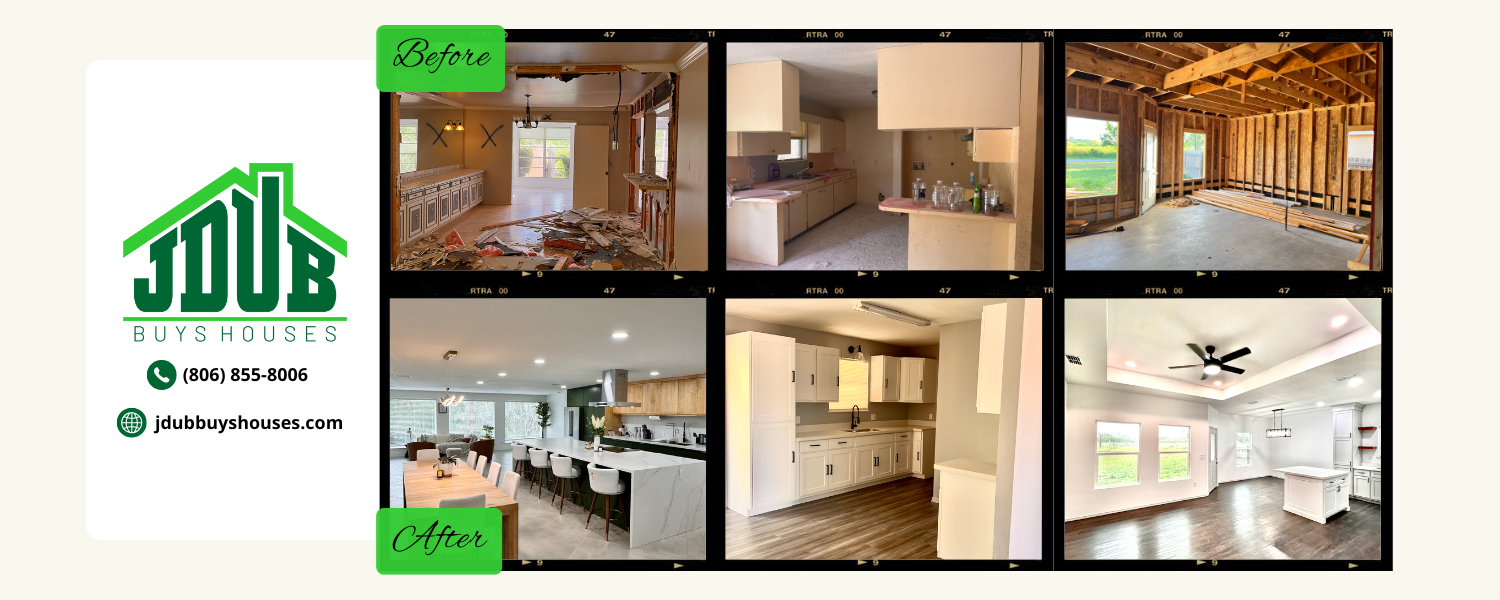 Cash For Houses Amarillo