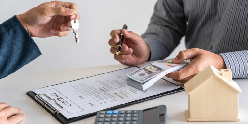 Documents for Selling a House by Owner In Texas