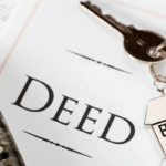 Is a deed required to sell a house Amarillo, TX