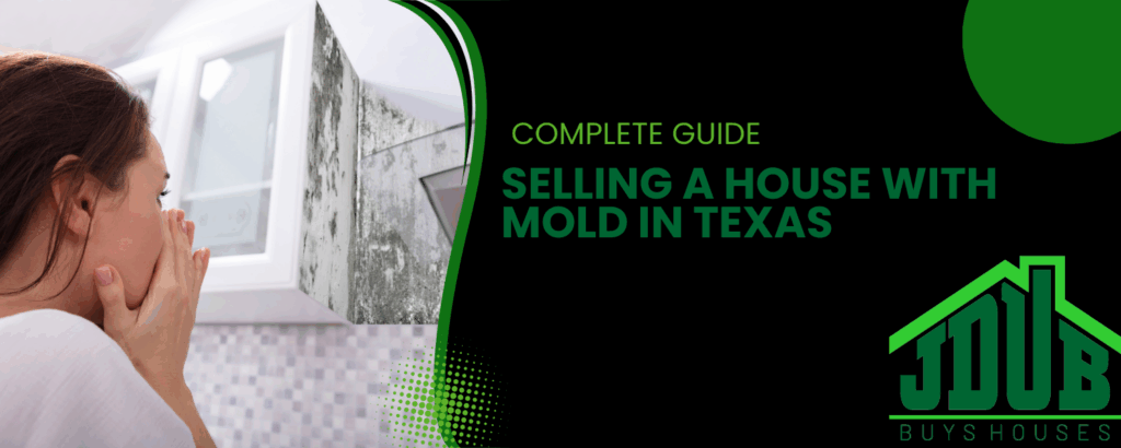 Affects of Mold on Your House Sale in Texas