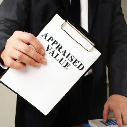 Can You Sell Your House for Less Than Appraised Value in Texas