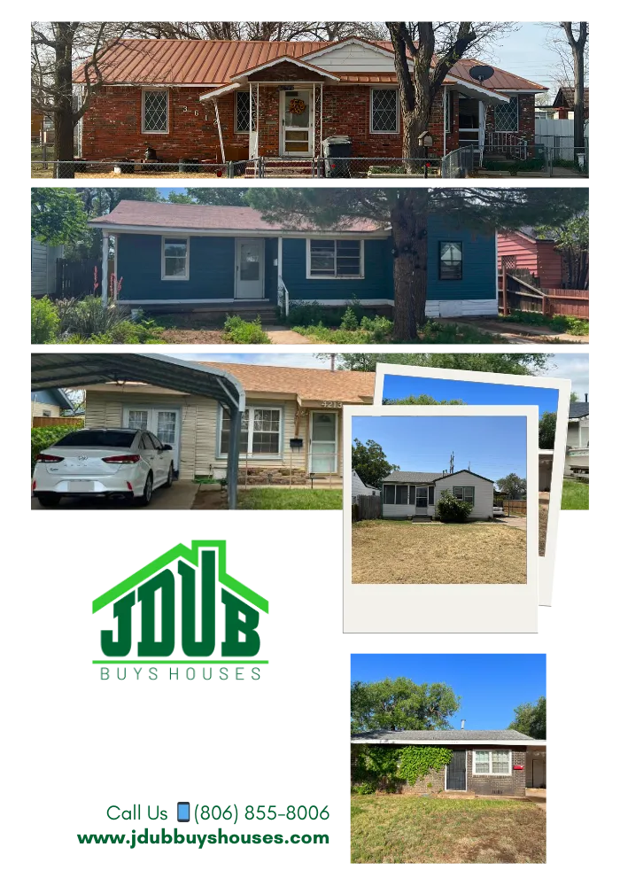 Sell House For Cash Benefits Amarillo