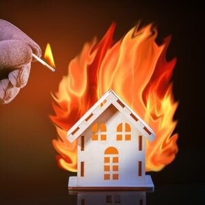 Selling A Fire-Damaged Property Texas 