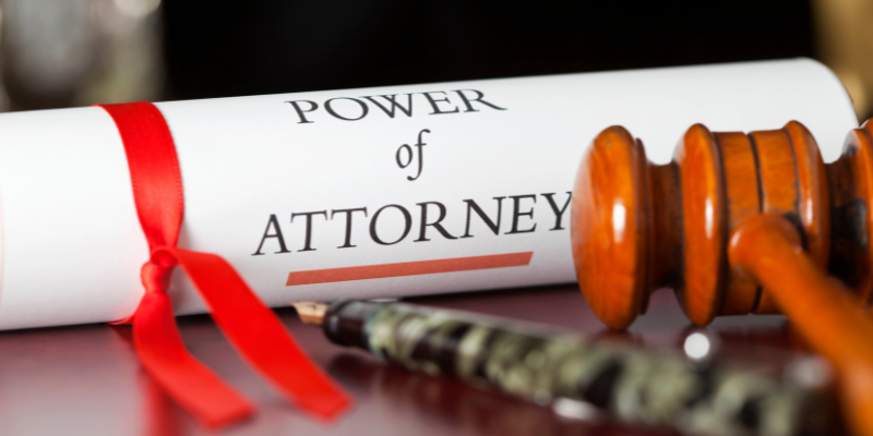 Can a Power of Attorney Be Used to Sell My Parents’ House in Texas