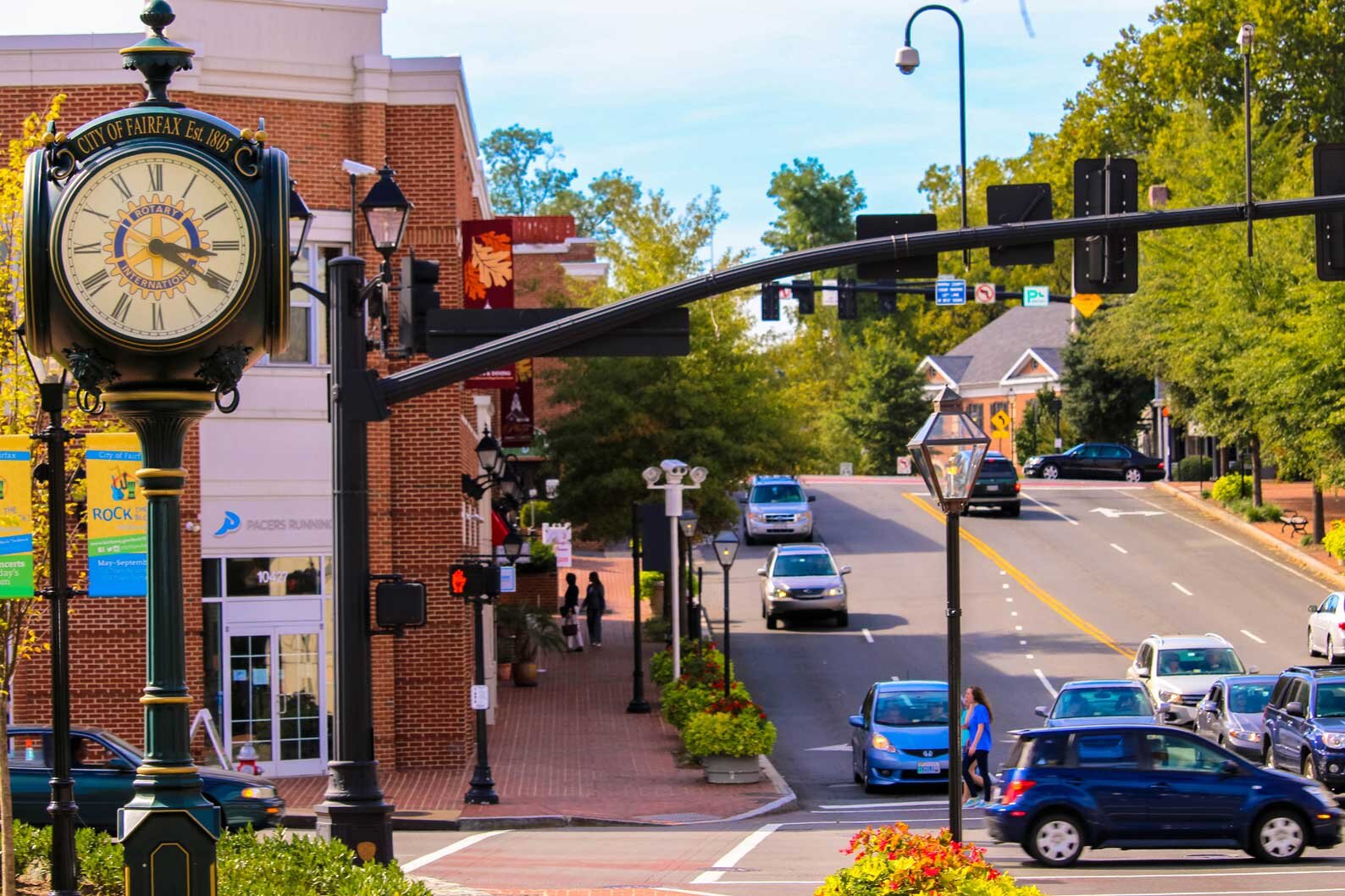 Fairfax-Street