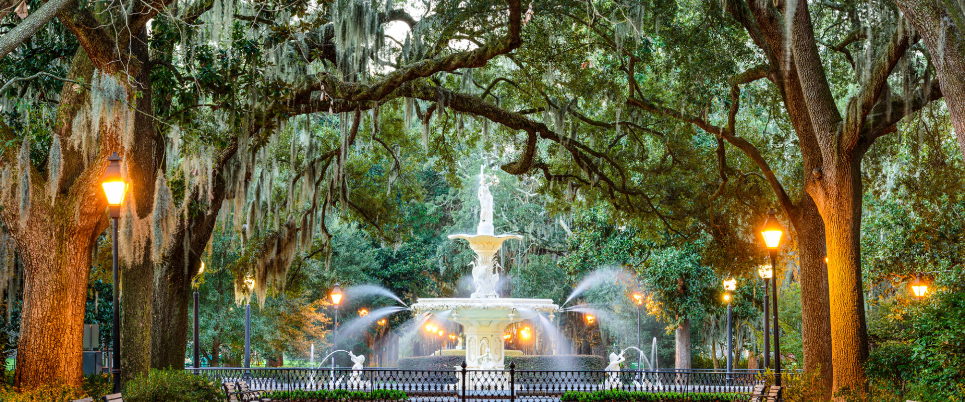 Savannah, Georgia