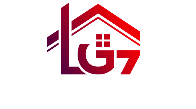 LG7 Real Estate logo