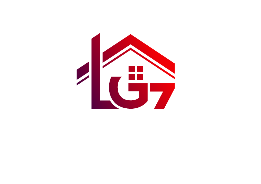 LG7 Real Estate logo