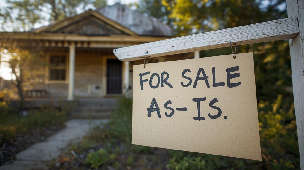 Selling Your Home As-Is in Edinburg, TX