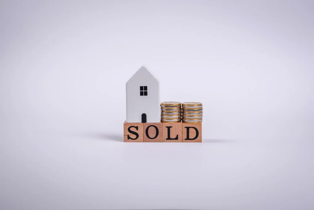 Selling costs for a house in Mission, TX, including repairs, commissions, closing costs, and net proceeds