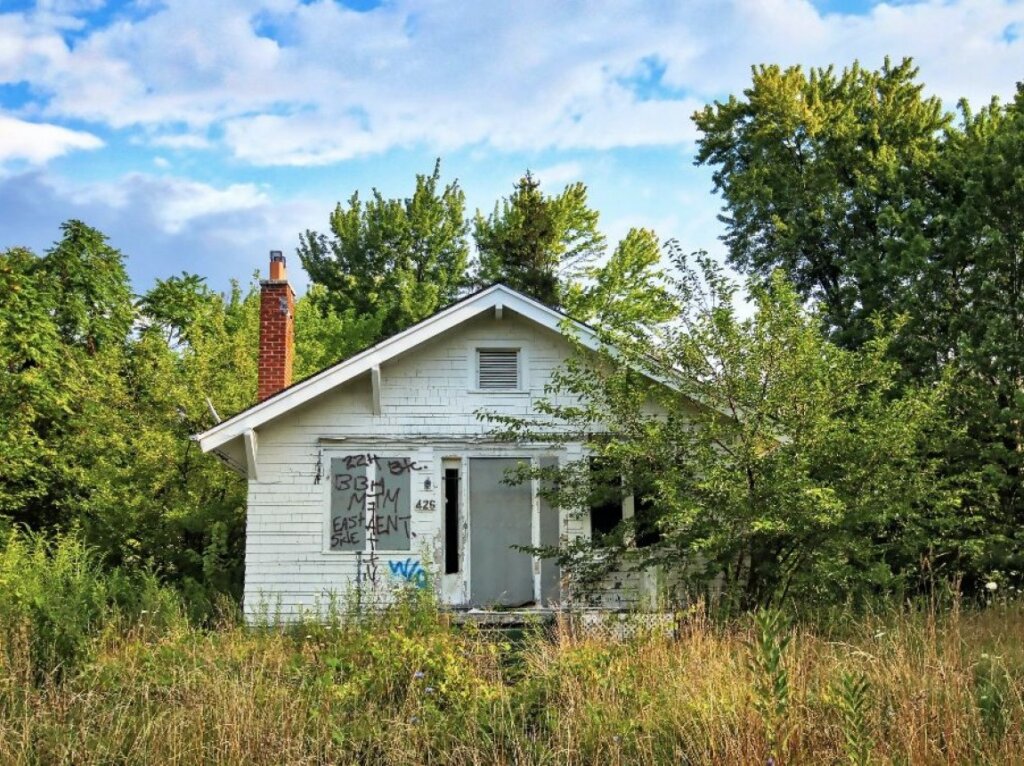 Sell an Abandoned Property for Cash in San Juan, TX
