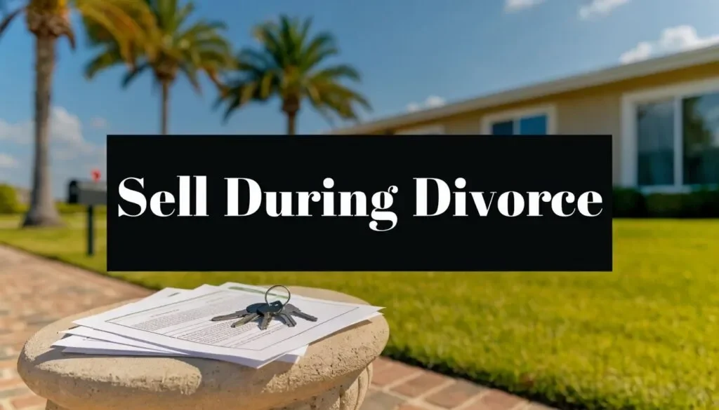 Sell Your House for Cash During a Divorce in McAllen TX