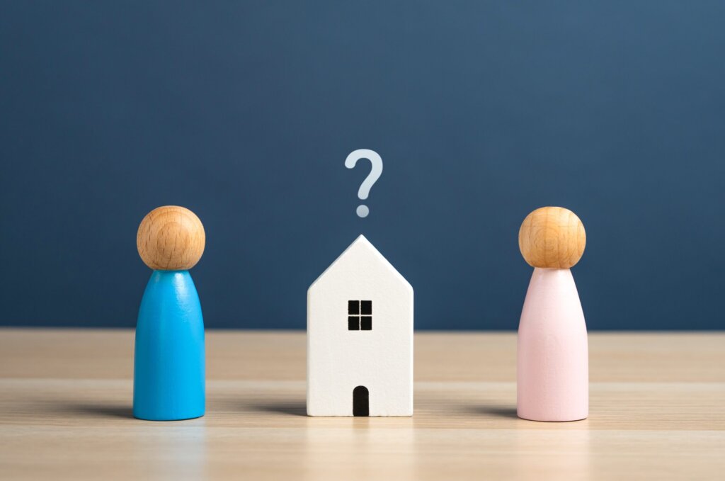 Sell Your Home During a Divorce in Edinburg, TX