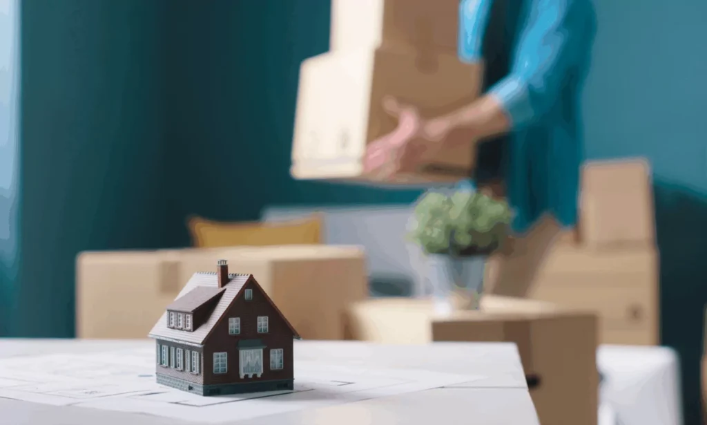 Out-of-state heir managing the sale of an inherited house in McAllen, Texas