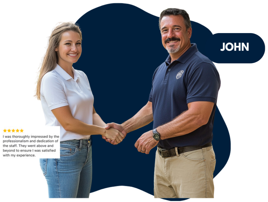 5-Star Review with Happy Customers - Successful Foreclosure Auction Stopped by Easy Exit