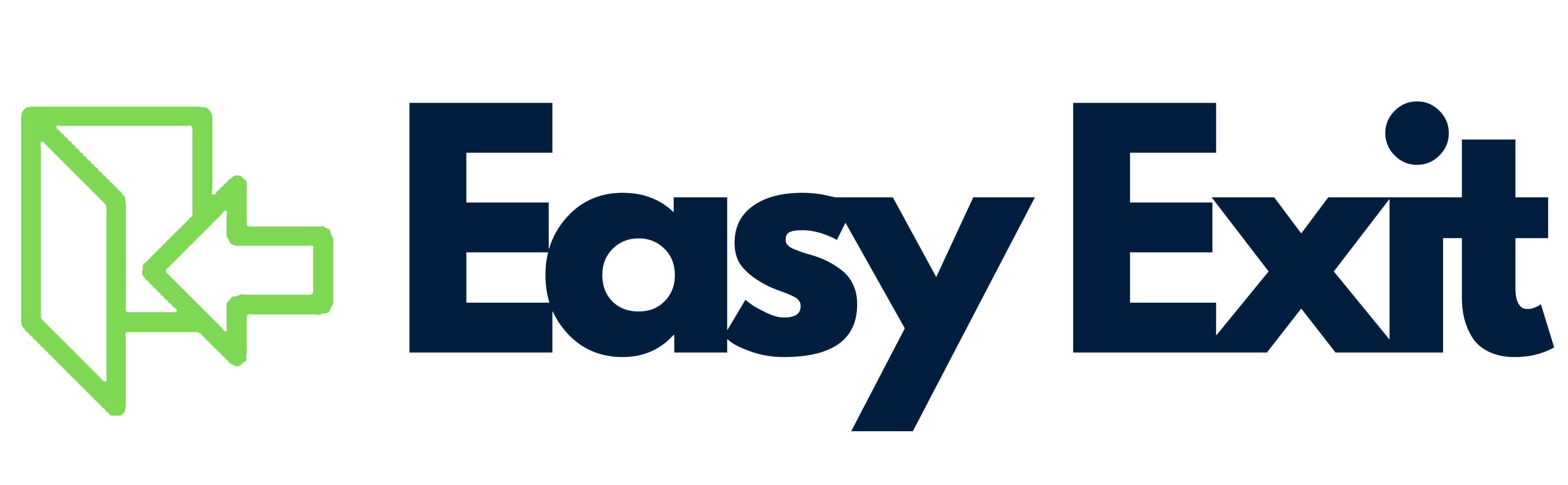 Easy Exit logo