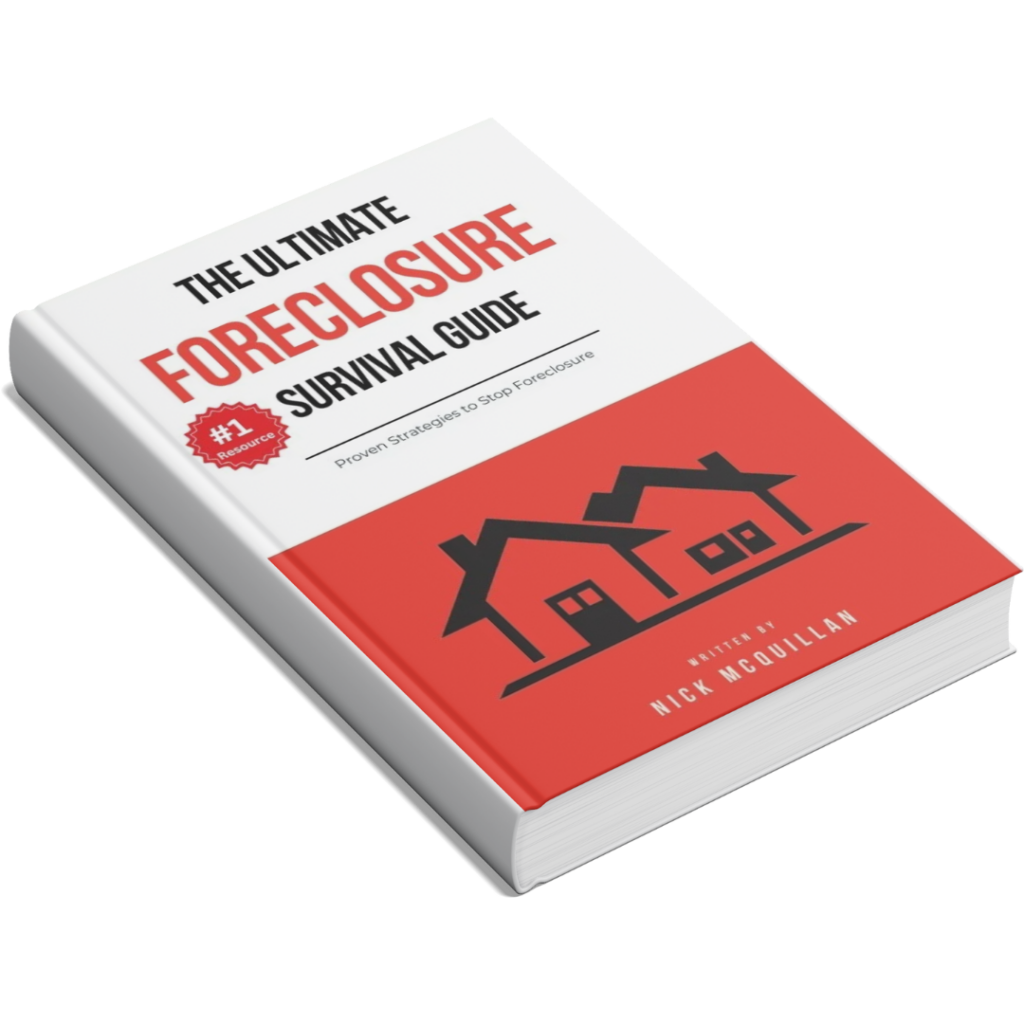 FREE ultimate foreclosure survival guide download
