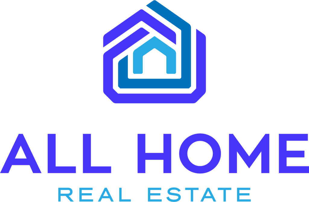 All Home Real Estate Logo