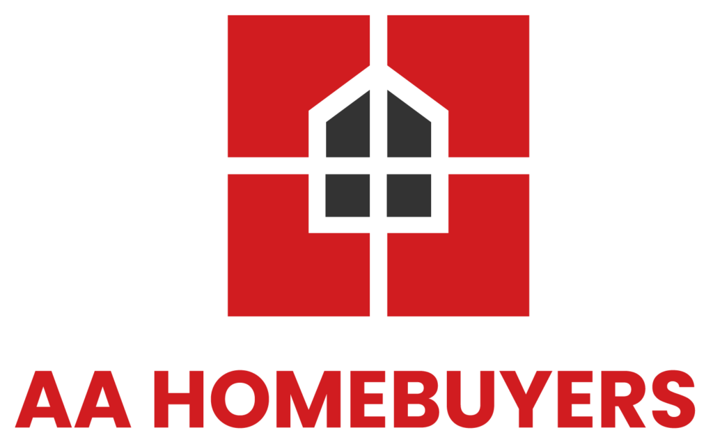 AA Homebuyers logo