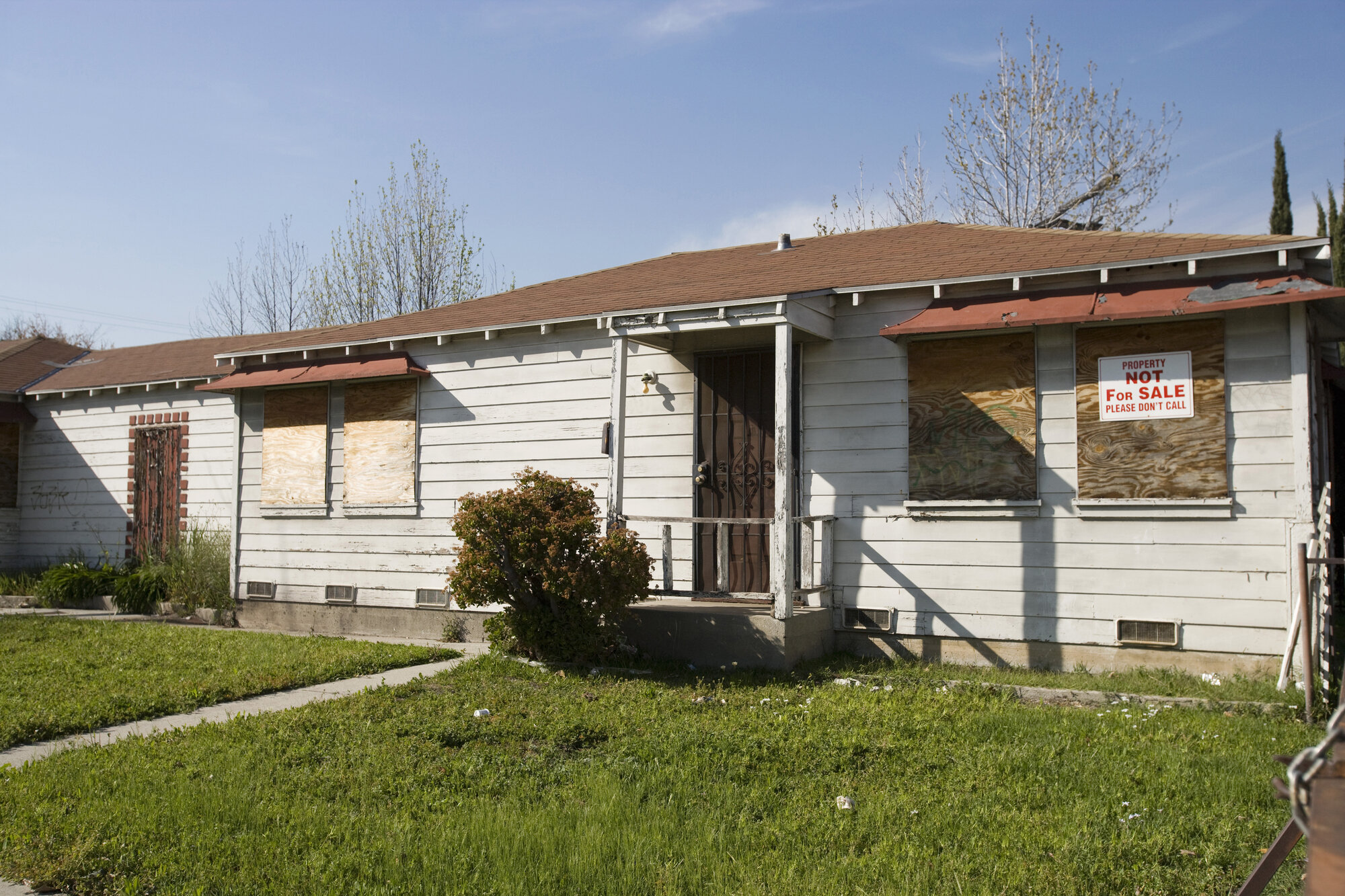 Old house