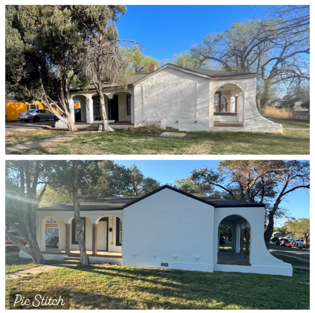 Before-and-After