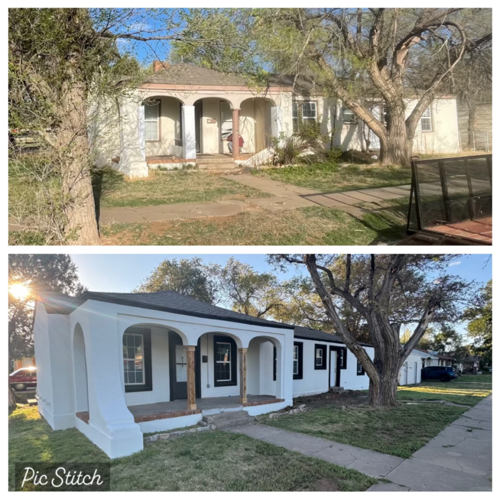 Before-and-After