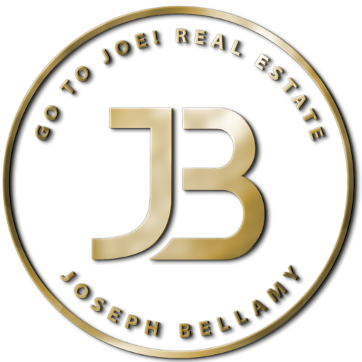 Go to Joe! Real Estate logo