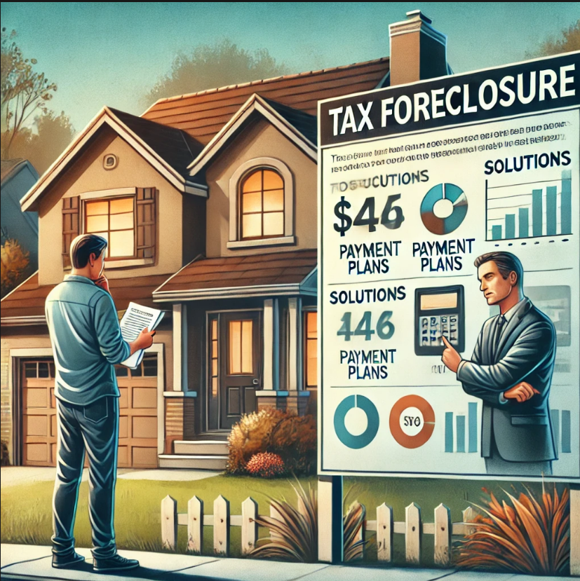 10 Important Aspects of Tax Foreclosure