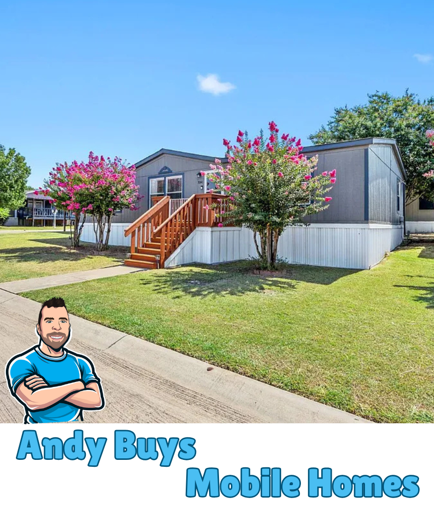 We Buy Mobile Homes For Cash in Bedford